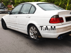 Used Car Spare Parts Shop in Sungai Besi KL