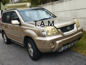 Nissan Xtrail T30 2.5 for sale