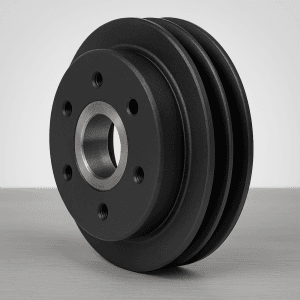 Mercedes W124 Parts Main Pulley M103 M102