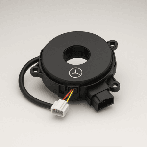 Mercedes W203 parts Steering Clock