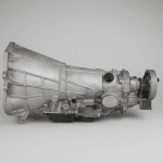 Mercedes W202 Parts Automatic Gearbox 722.6 5 Speed