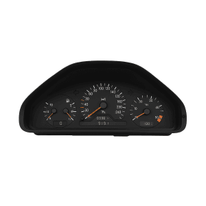 Mercedes W202 Parts Meter