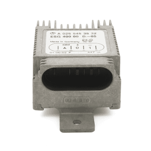 Mercedes W202 Parts Fan regulator