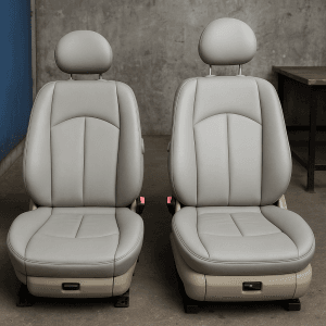 Mercedes W211 Parts Seats Full Set