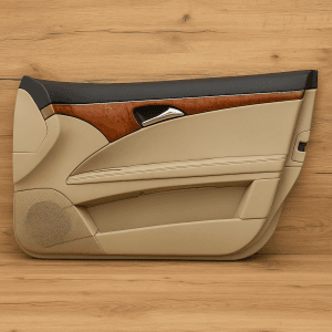 Mercedes W211 Parts Door Trim 4 Side Set