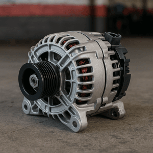 Mercedes W251 Parts Alternator