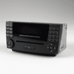 Mercedes W211 Parts Radio