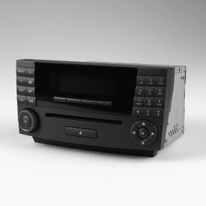 Mercedes W211 Parts Radio