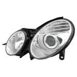Mercedes w211 Parts Headlights