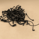 Mercedes W211 Parts Engine Wiring