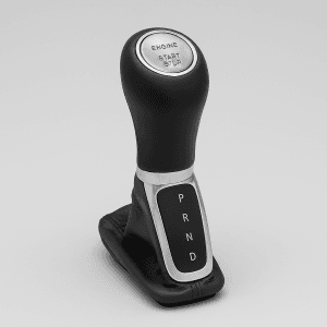 Mercedes W211 Parts Gear Lever Push Start