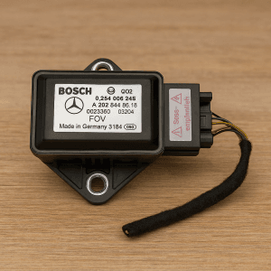 Mercedes W211 Parts Yaw Rate Sensor