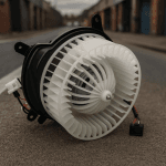 Mercedes W220 Parts Blower