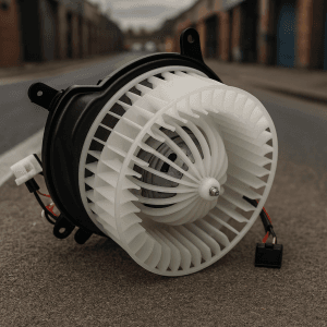 Mercedes W220 Parts Blower