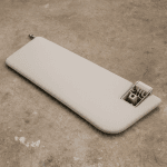 Mercedes W211 parts Sun Visor