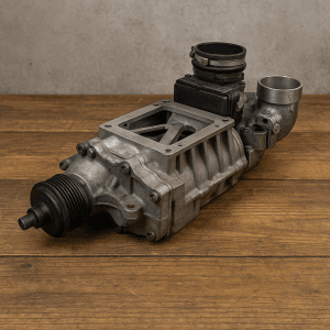 Mercedes W211 Parts Supercharger