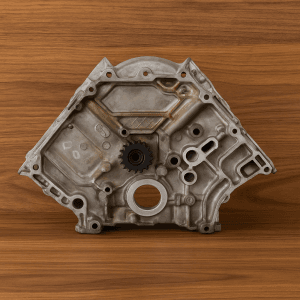 Mercedes W211 Parts Engine Empty M112