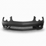 Mercedes W211 Parts Front and Rear Bumper Each