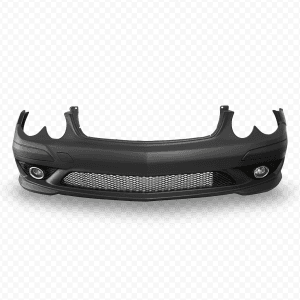 Mercedes W211 Parts Front and Rear Bumper Each