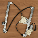 Mercedes W220 Parts Power Window Regulator and Motor 4 Side Each