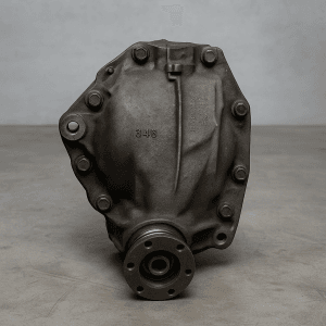 Mercedes W211 Parts Rear Differential 3.46