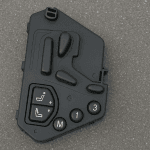 Mercedes W220 Parts Passenger Seat Switch