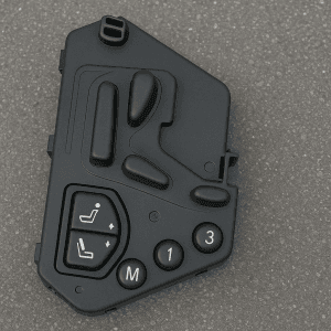 Mercedes W220 Parts Passenger Seat Switch