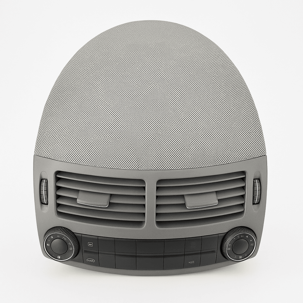 Mercedes W211 Parts Aircond Vent