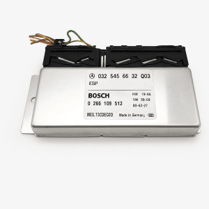 Mercedes W211 Parts ECU Set M112 E240