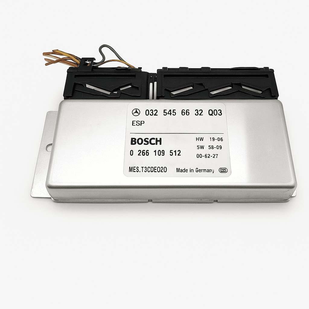 Mercedes W211 Parts ECU Set M112 E240