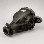 Mercedes W220 Parts Rear Differential