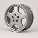 Mercedes W220 parts Rim Monoblock AMG 18 inches