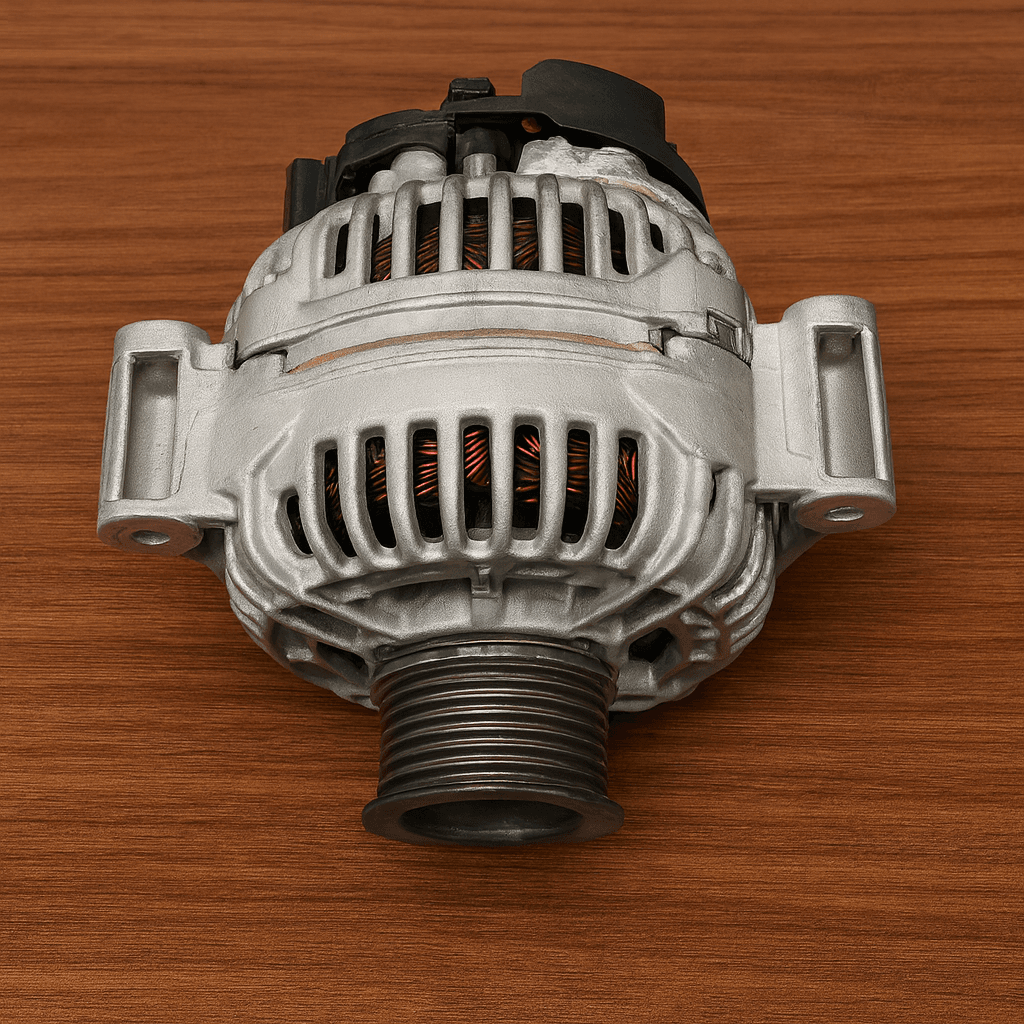 Mercedes W210 parts Alternator