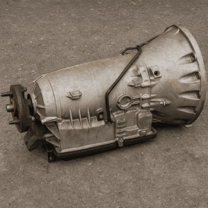 Mercedes W210 parts Gearbox 5 speed 722.6