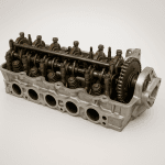 Mercedes W124 Parts Engine Head Complete M102 E230