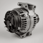 Mercedes W124 Parts Alternator