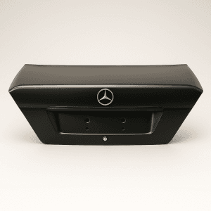 Mercedes w124 parts Rear Bonnet