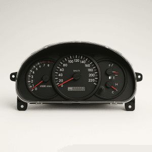 Toyota Vios NCP42 Parts Meter