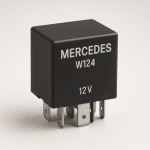 Mercedes W124 parts Relay