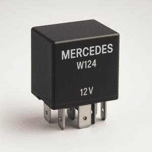 Mercedes W124 parts Relay