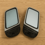 Mercedes W126 Parts Side Mirror Left and Right Each