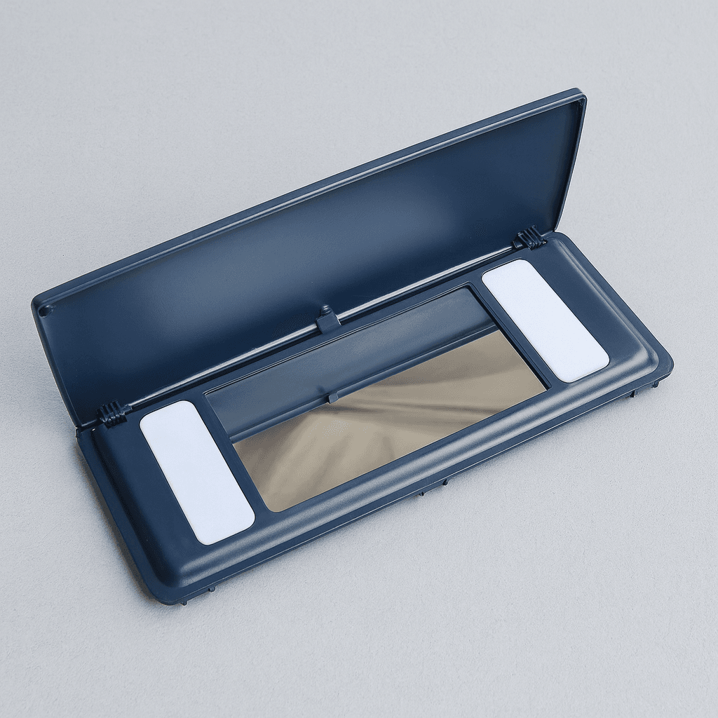 Mercedes W126 parts Sunvisor