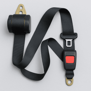 Mercedes W202 Parts Seat belt