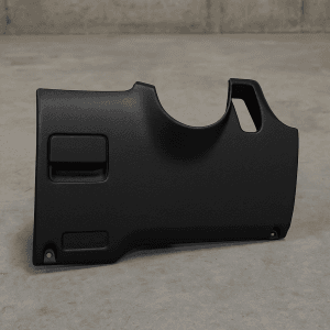 Mercedes W202 Parts Steering under cover