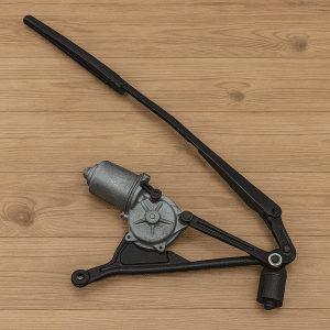 Mercedes W202 parts Wiper arm + motor