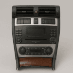 Mercedes W203 parts Centre Console