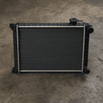 Mercedes W203 parts Radiator