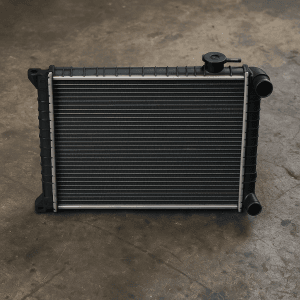 Mercedes W203 parts Radiator