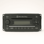 Mercedes W203 Parts Radio