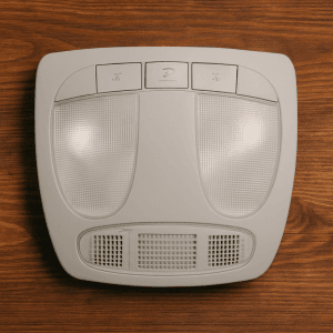 Mercedes W211 Parts Dome light